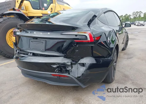 2024 Tesla Model 3 Long Range Dual Motor All-Wheel Drive/Rear-Wheel Drive из США, поврежденный, VIN 5YJ3E1EA0RF856726